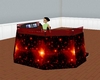 Animated Star DJ Booth