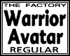 TF Warrior Avatar