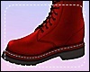 *Y* Boots - Red
