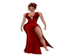 GlamorousRed Gown