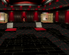 Red&black Cage room