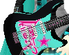 Miku Hatsune Guitar