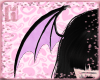 |H| Lilac Bat Headbang