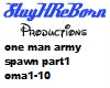 one man army p1
