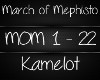 MOM March of Mephisto