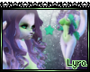 Lyra Leg Fur