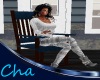 Cha`Old Rocking Chair