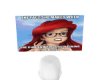 memes head sign F/M