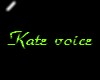 [Kf]Kate female voicebox