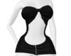 SEXY DRESS BLACK