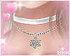 Snow doll Choker