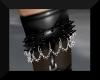 Left Spiked Garter