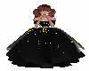 black princess kid dress