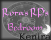 Rora's Rps Bedroom