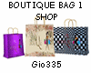 GI*BOUTIQUE BAG 1 SHOP