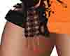 cute pumpkin uñas
