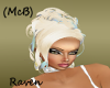 (McB) Raven WhiteBlonde