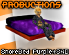 pro. Snorebed Purple+SND