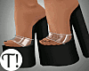 T! Chiara Black Heels