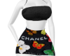 CC Dress Black