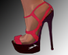 Fashion heel sandals