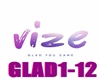 VİZE - GLAD YOU CAME