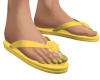 Drew Y  Beach Flip Flops