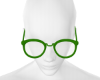 Test Green Glasses