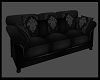 Dark Gothic Sofa