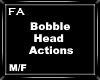 (FA)BobbleHead Actions