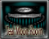 {ARU} Teal Moon Room