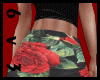 6v3| Red Rose Skirt RL