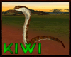 Animated cobra