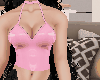 Cowboy Top Pink Bimbo
