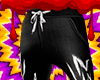 Pants Black Custom M