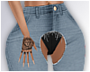 -A- Crotchless Jeans
