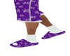 DD Purp slides