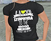 Lymphoma Support Tee