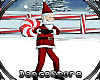 *Funny Dancing Santa