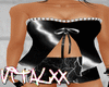 !V Cute BW Rave Top