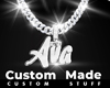 Custom Ava Chain