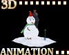 Make Snowman Animated
