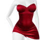 JS | Janine Red Dress