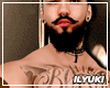 [Y]Muscle Tattoo Blessed