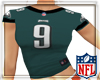 EAGLES JERSEY FEMALE