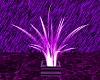 Purple Animated Plant