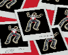 GTA Wasted Rug