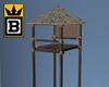 Poseless Tiki Tower