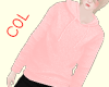 C0L| P- Sweater