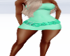 DJM MInt Dress